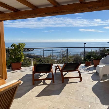 Sea House Iun Q7317 Apartment Santa Maria Navarrese Exterior photo